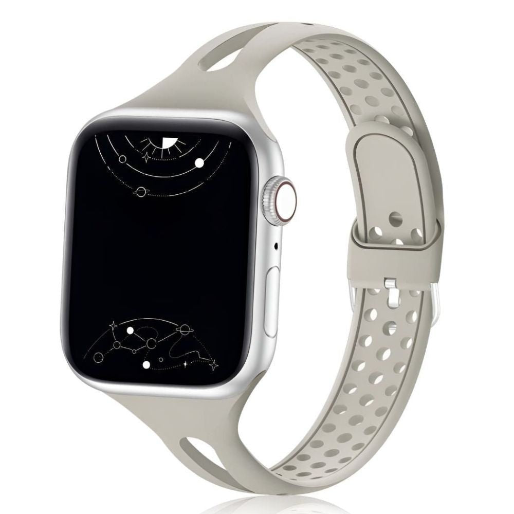 Amare Slim Silicone Band