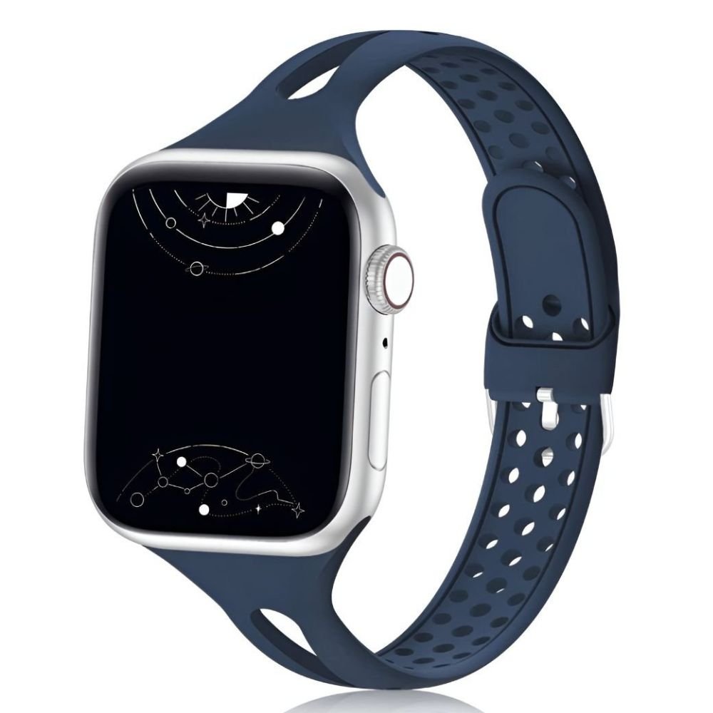 Amare Slim Silicone Band