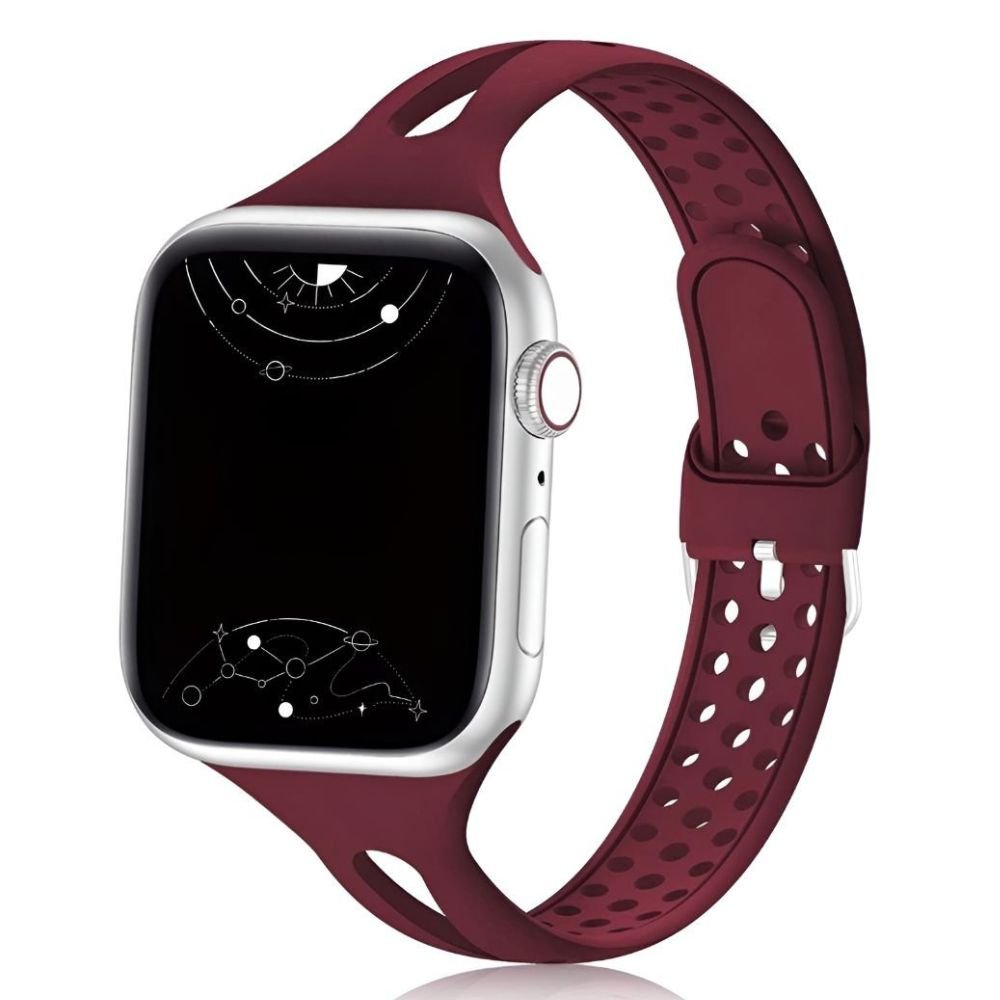 Amare Slim Silicone Band