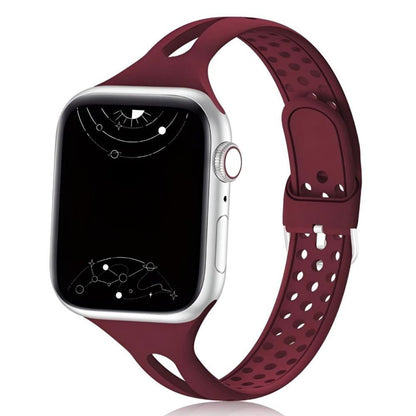 Amare Slim Silicone Band