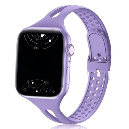 Amare Slim Silicone Band