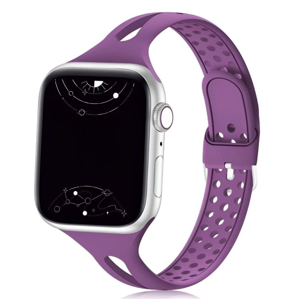Amare Slim Silicone Band
