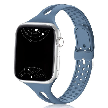 Amare Slim Silicone Band