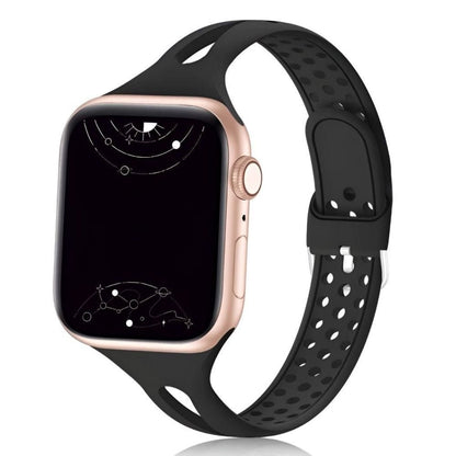 Amare Slim Silicone Band