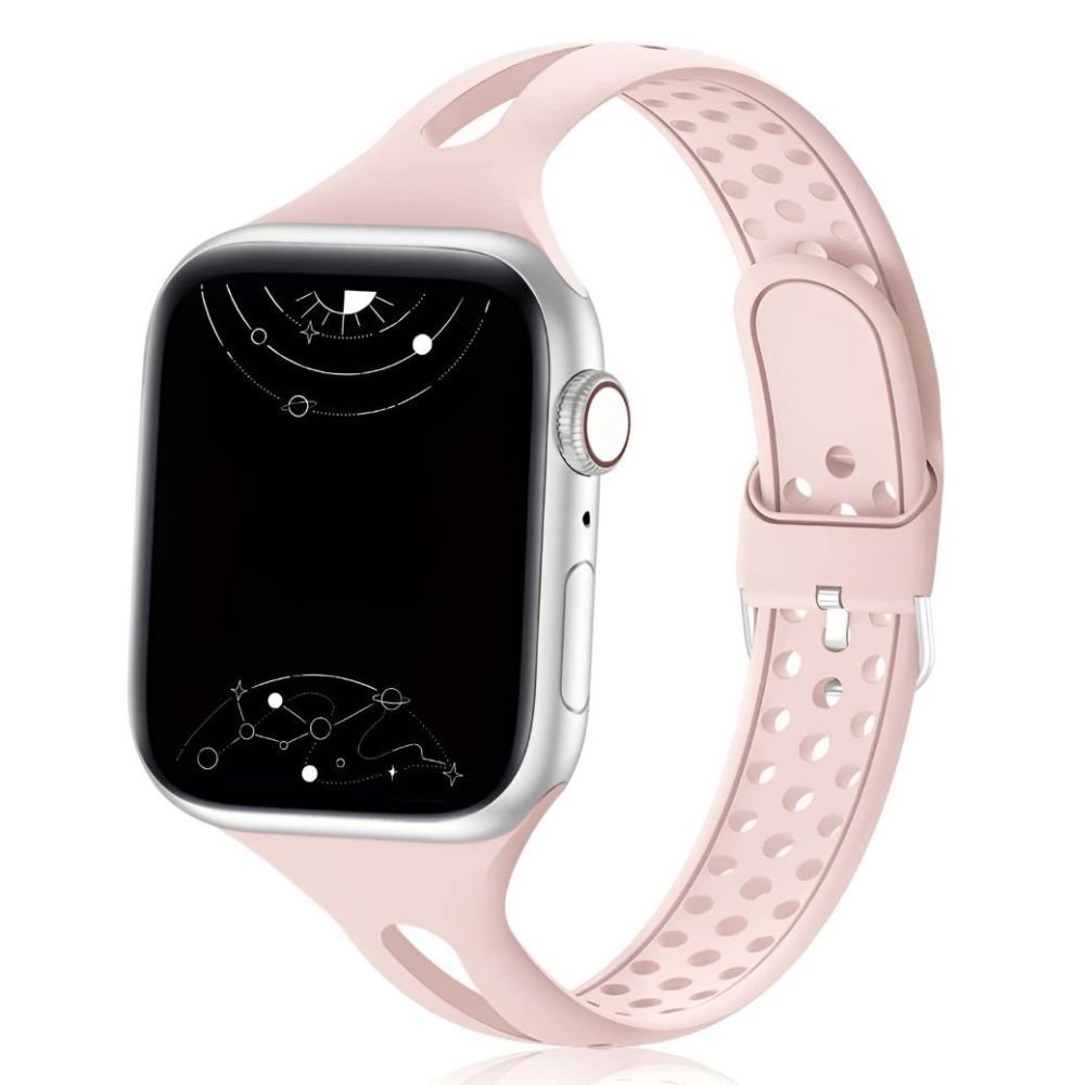 Amare Slim Silicone Band