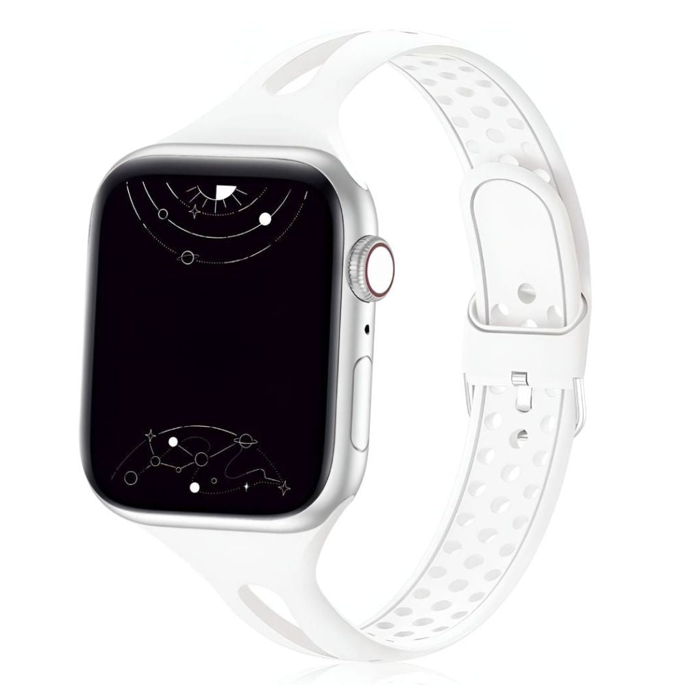 Amare Slim Silicone Band