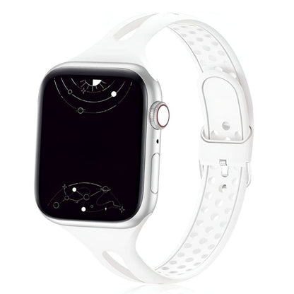 Amare Slim Silicone Band