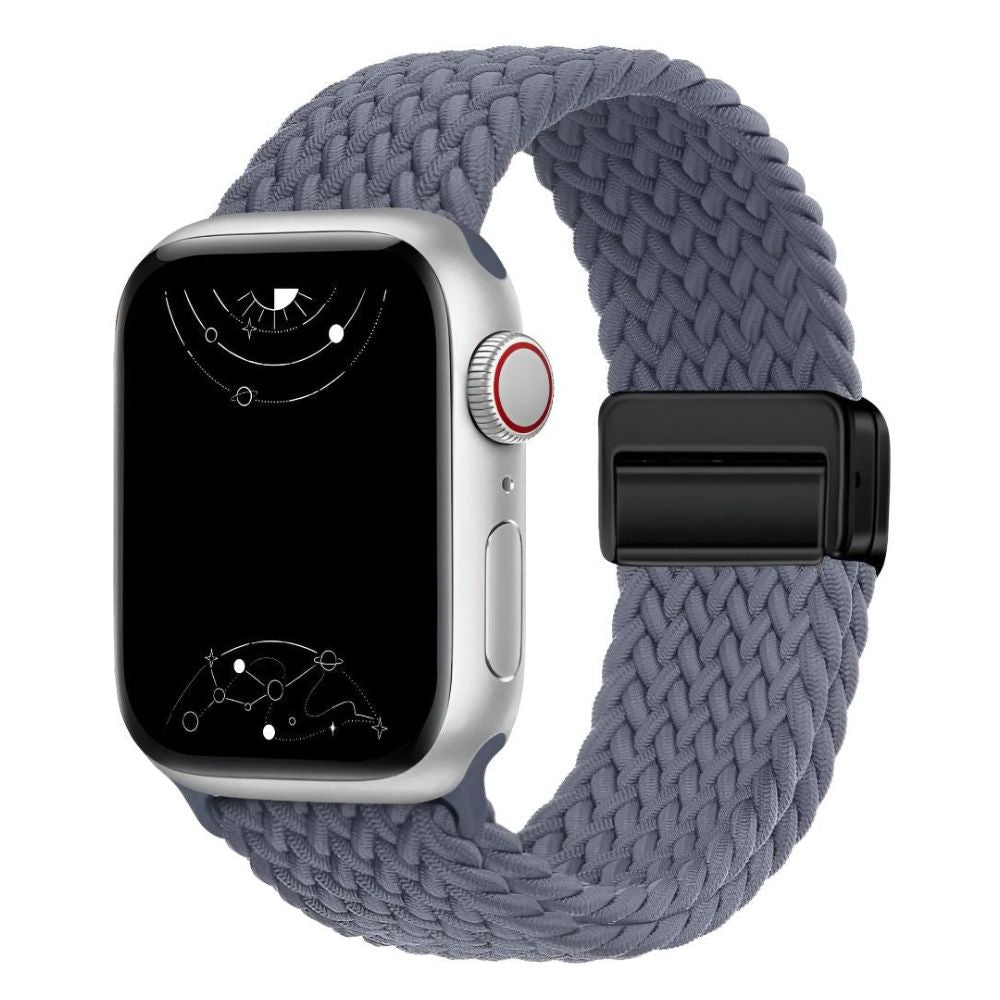 Ambitus Magnetic Braided Loop Band