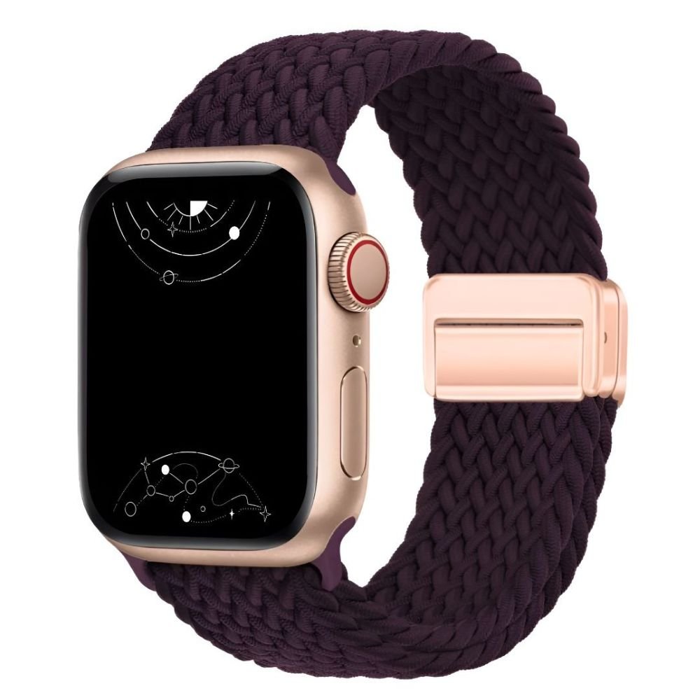 Ambitus Magnetic Braided Loop Band
