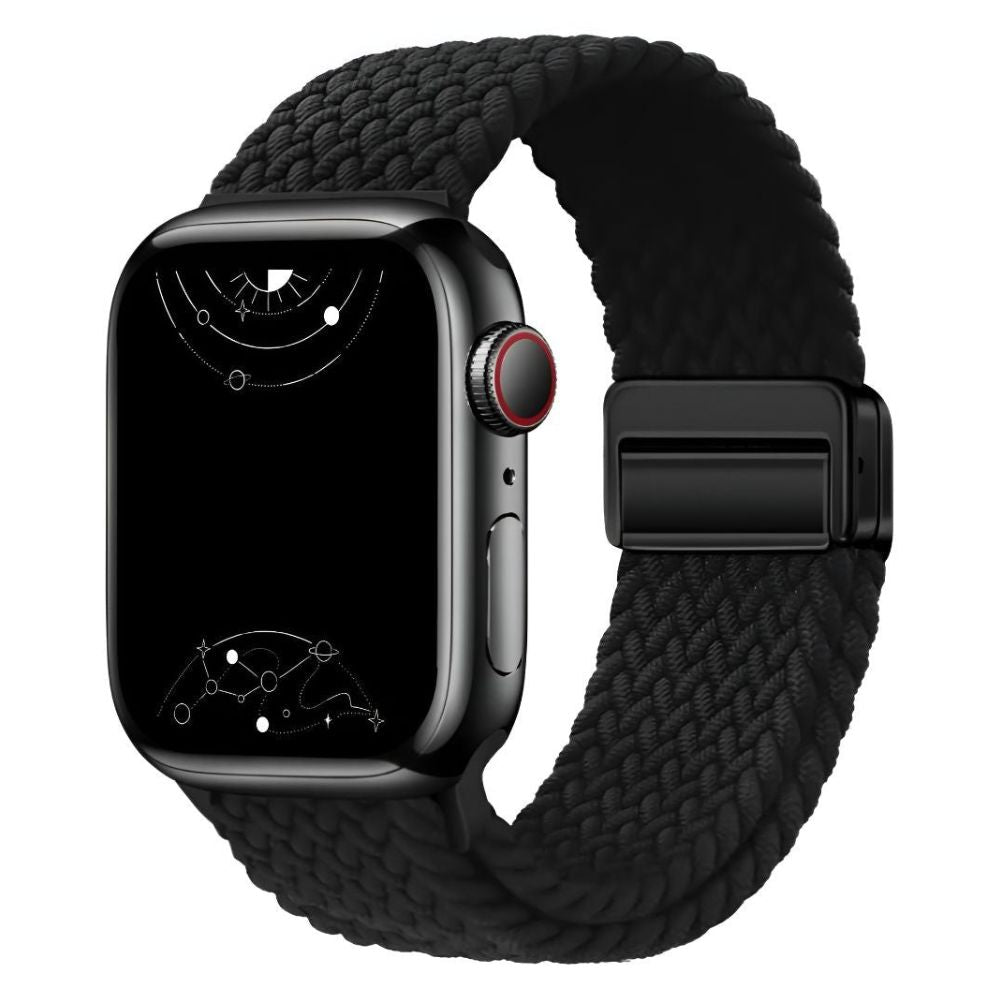 Ambitus Magnetic Braided Loop Band