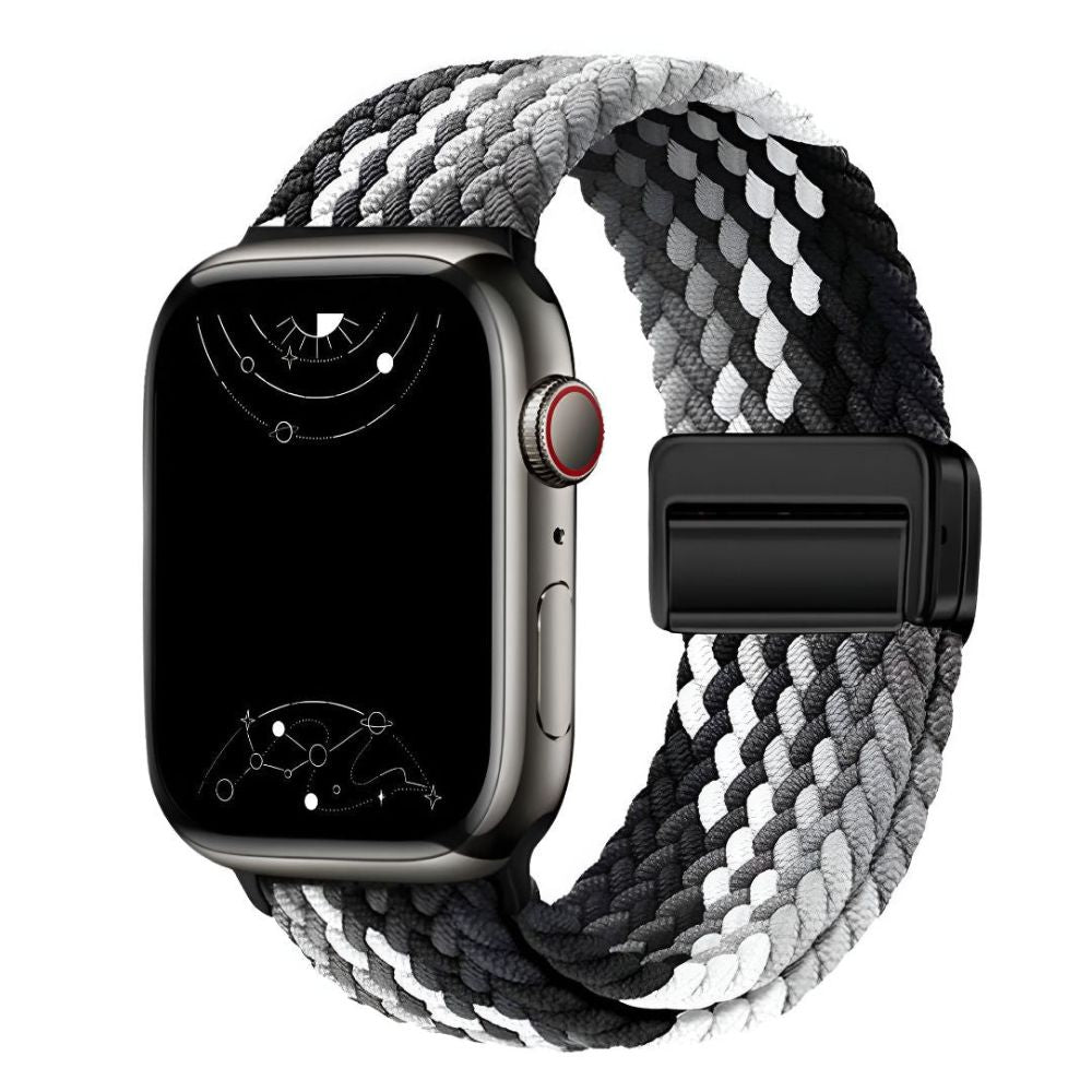 Ambitus Magnetic Braided Loop Band