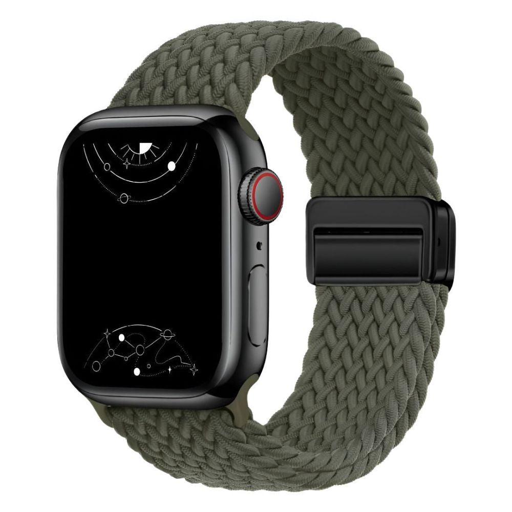 Ambitus Magnetic Braided Loop Band