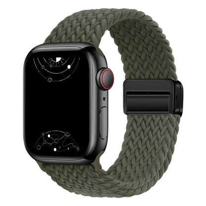 Ambitus Magnetic Braided Loop Band