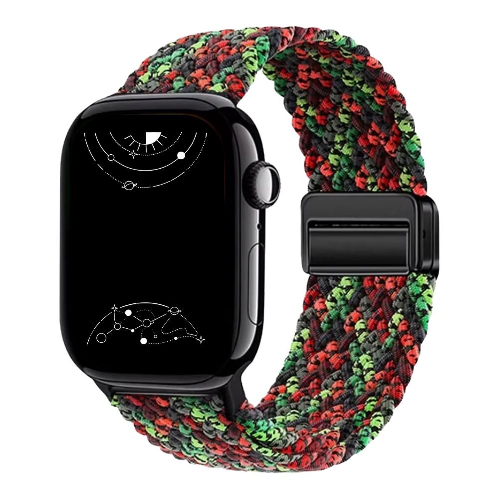 Ambitus Magnetic Braided Loop Band