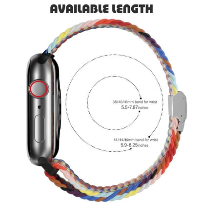 Arceo Braided Loop Band