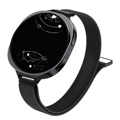Aurex Milanese Steel Magnetic Galaxy Band