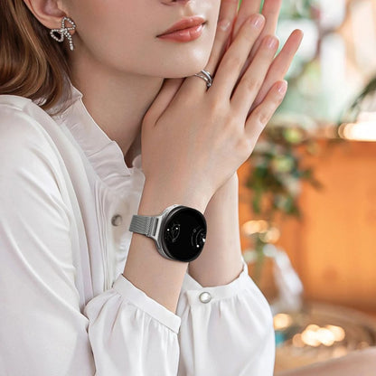Aurex Milanese Steel Magnetic Galaxy Band