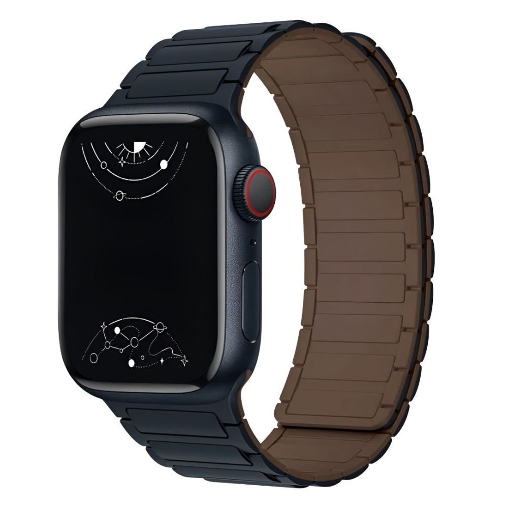 Avoco Magnetic Silicone Band