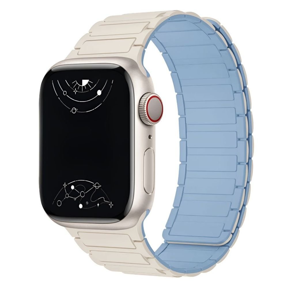Avoco Magnetic Silicone Band
