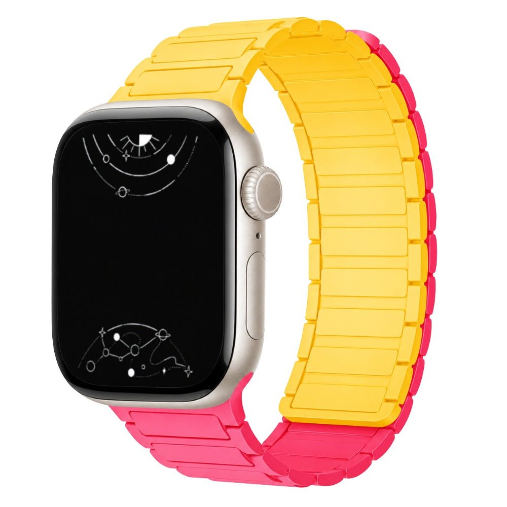 Avoco Magnetic Silicone Band