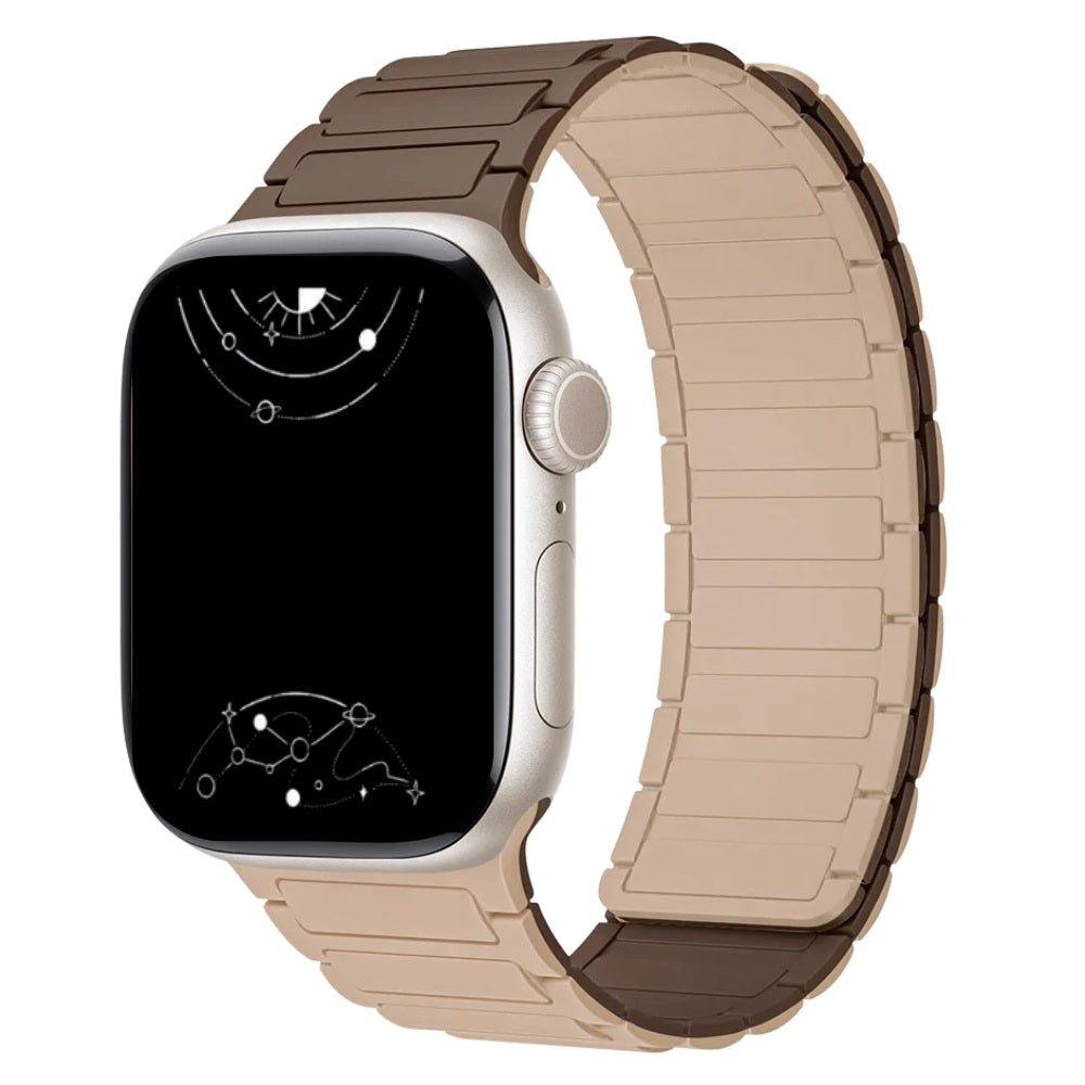 Avoco Magnetic Silicone Band