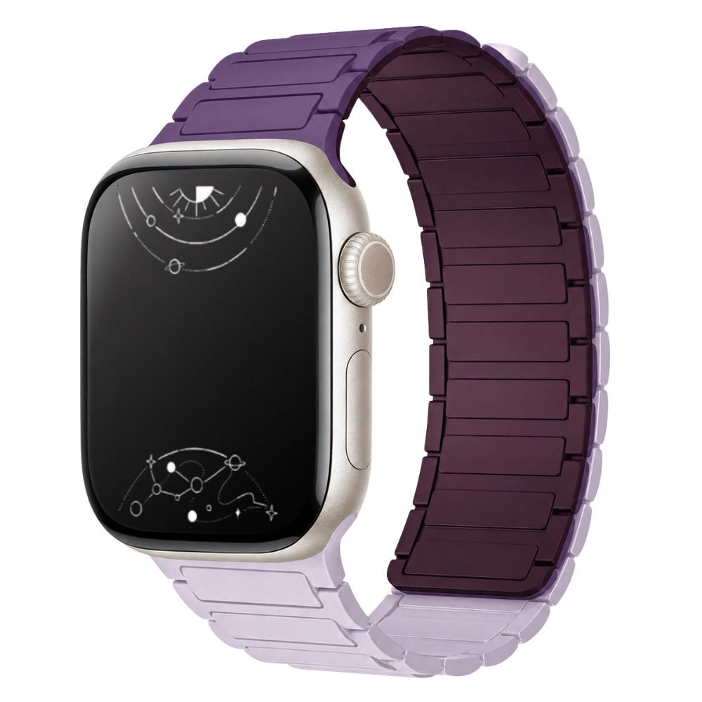 Avoco Magnetic Silicone Band