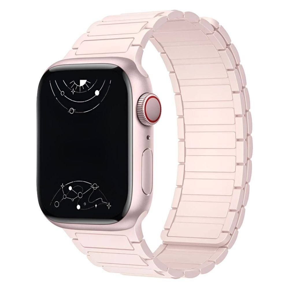 Avoco Magnetic Silicone Band