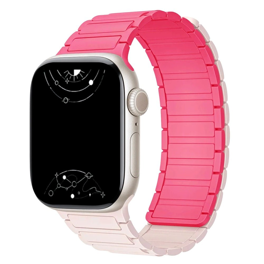 Avoco Magnetic Silicone Band