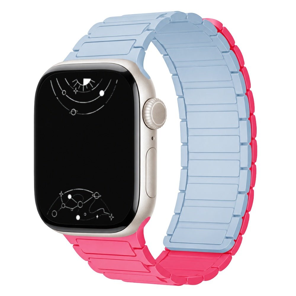 Avoco Magnetic Silicone Band