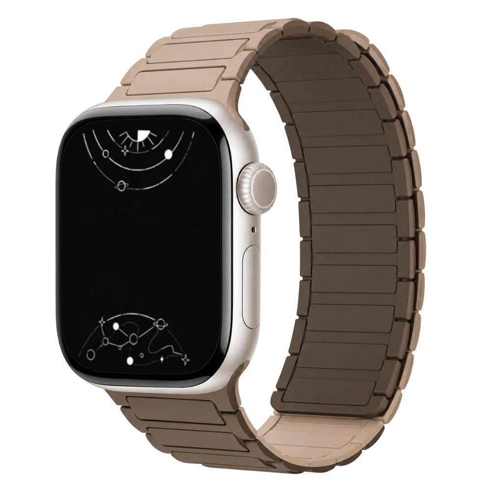 Avoco Magnetic Silicone Band
