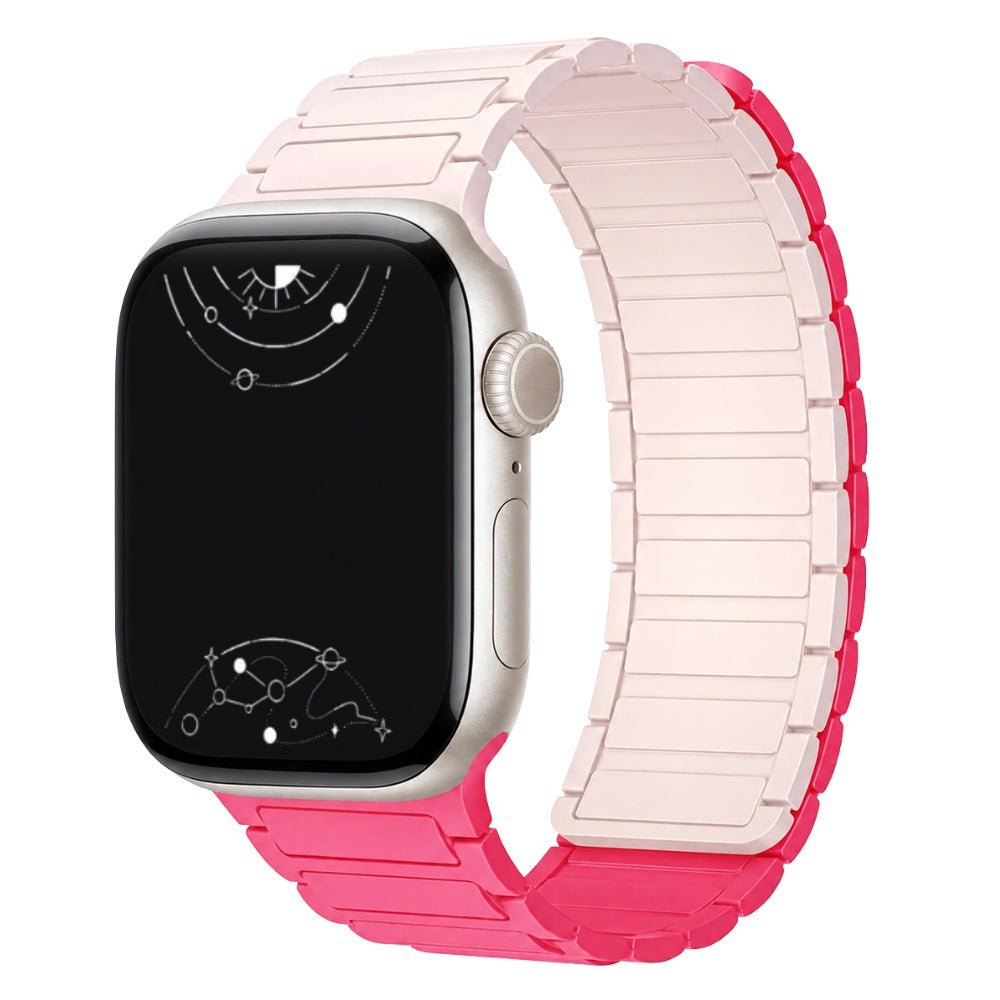 Avoco Magnetic Silicone Band