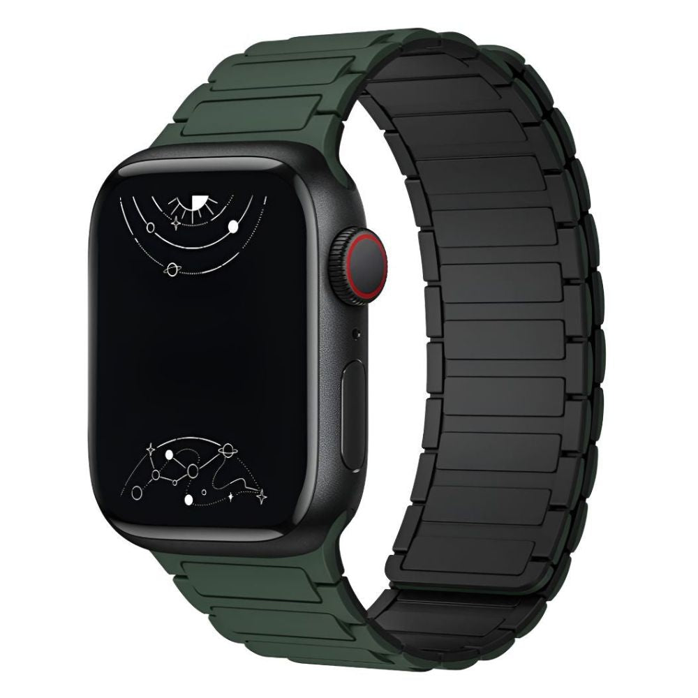 Avoco Magnetic Silicone Band