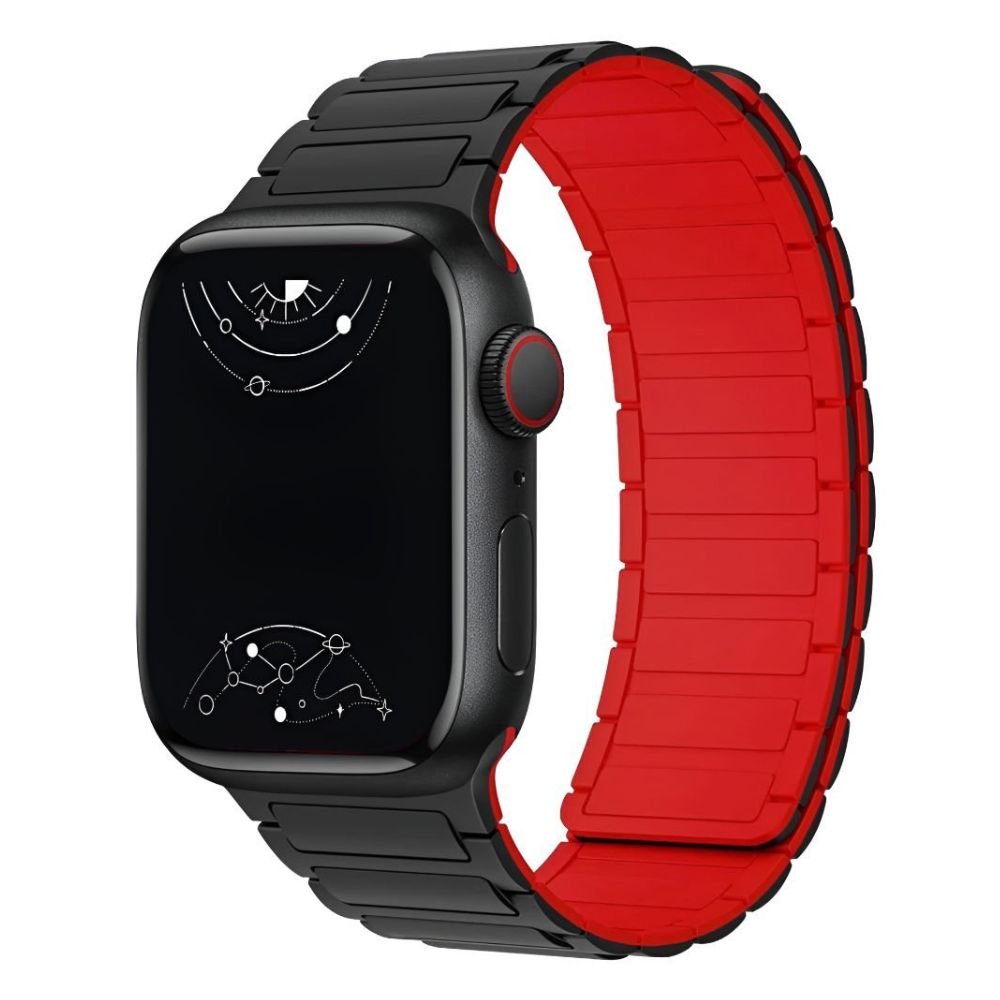 Avoco Magnetic Silicone Band