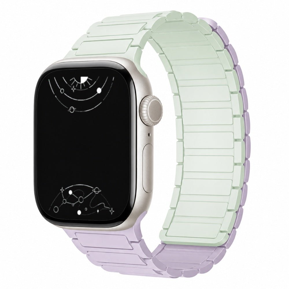 Avoco Magnetic Silicone Band