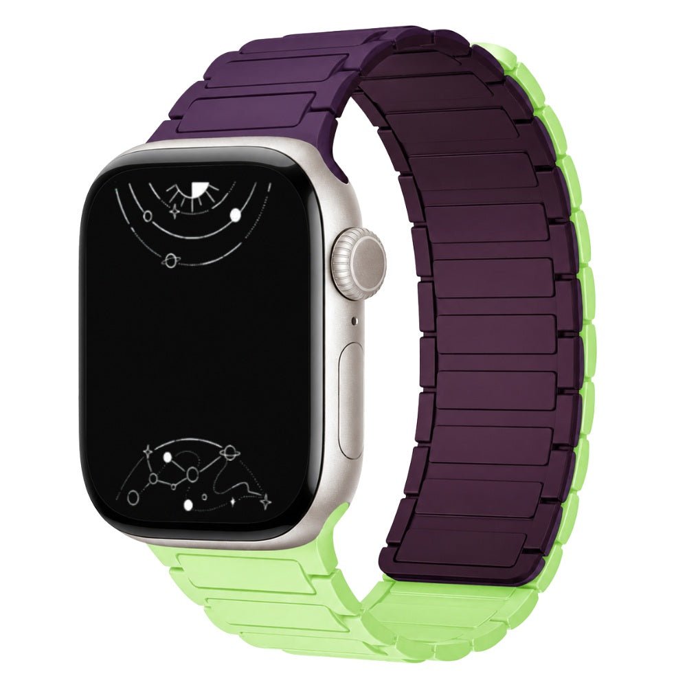 Avoco Magnetic Silicone Band