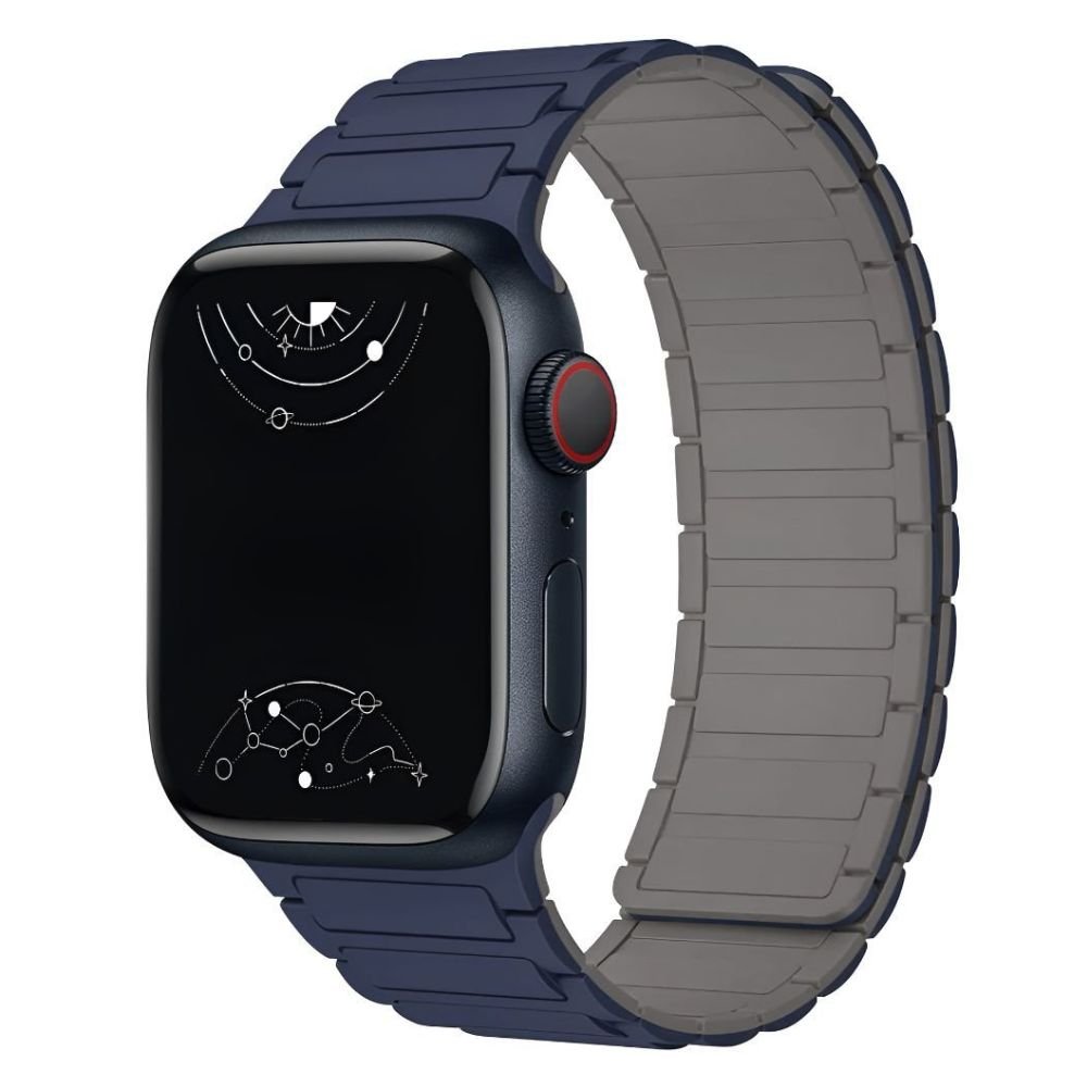 Avoco Magnetic Silicone Band