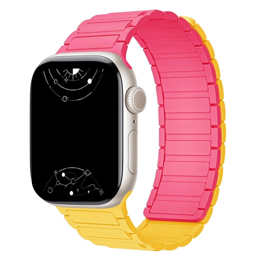Avoco Magnetic Silicone Band