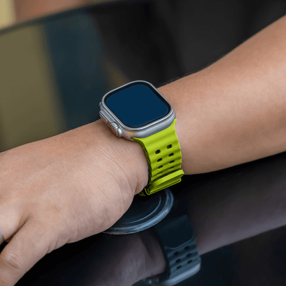 Bellus Silicone Sports Band