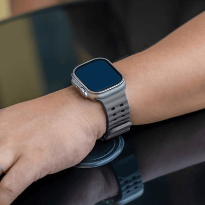 Bellus Silicone Sports Band