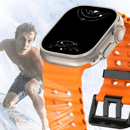 Bellus Silicone Sports Band