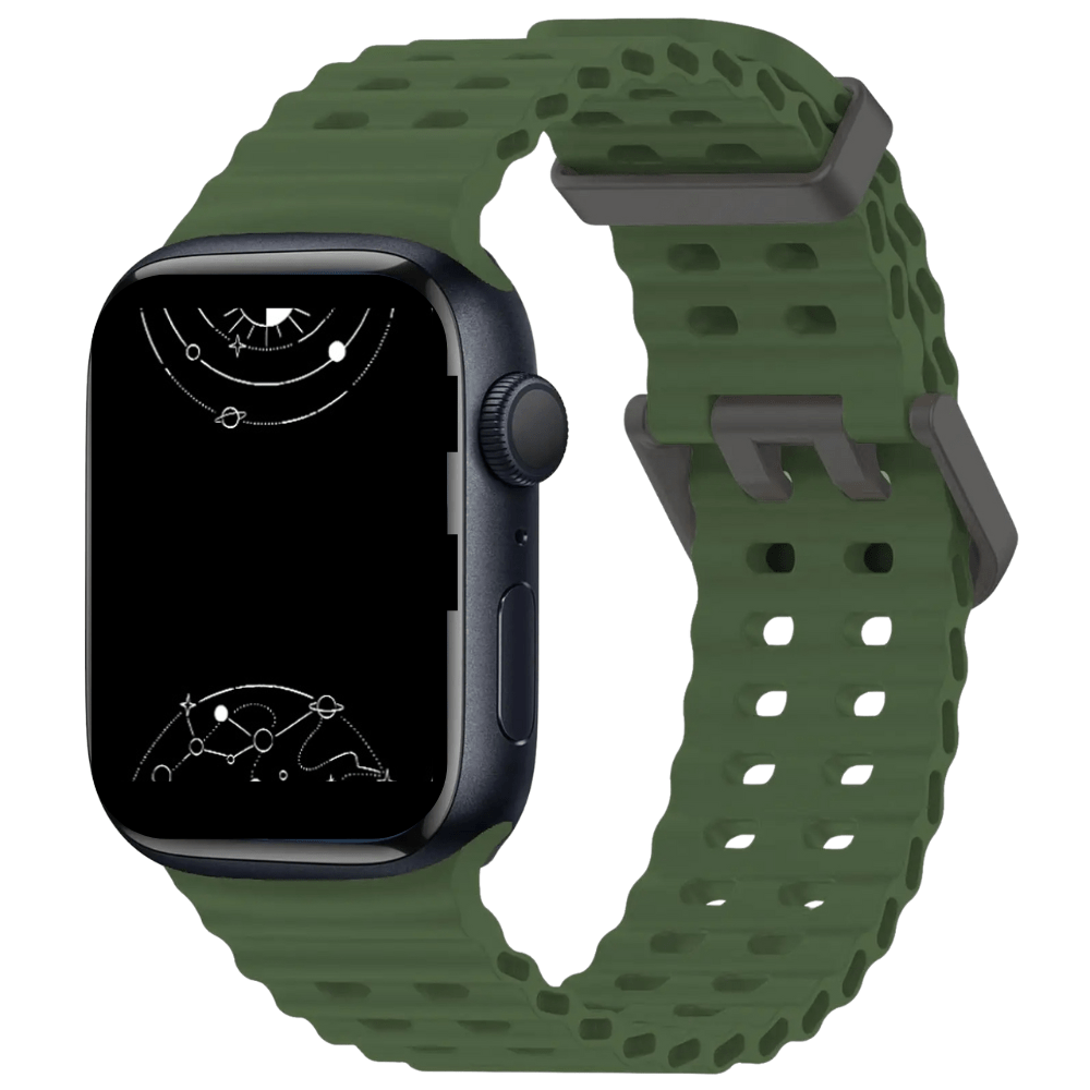 Bellus Silicone Sports Band