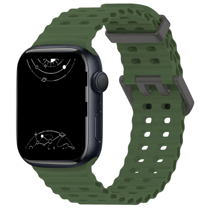 Bellus Silicone Sports Band