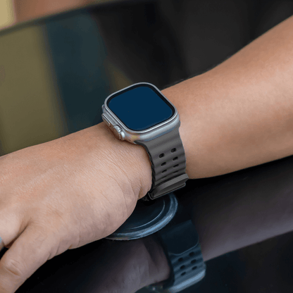 Bellus Silicone Sports Band