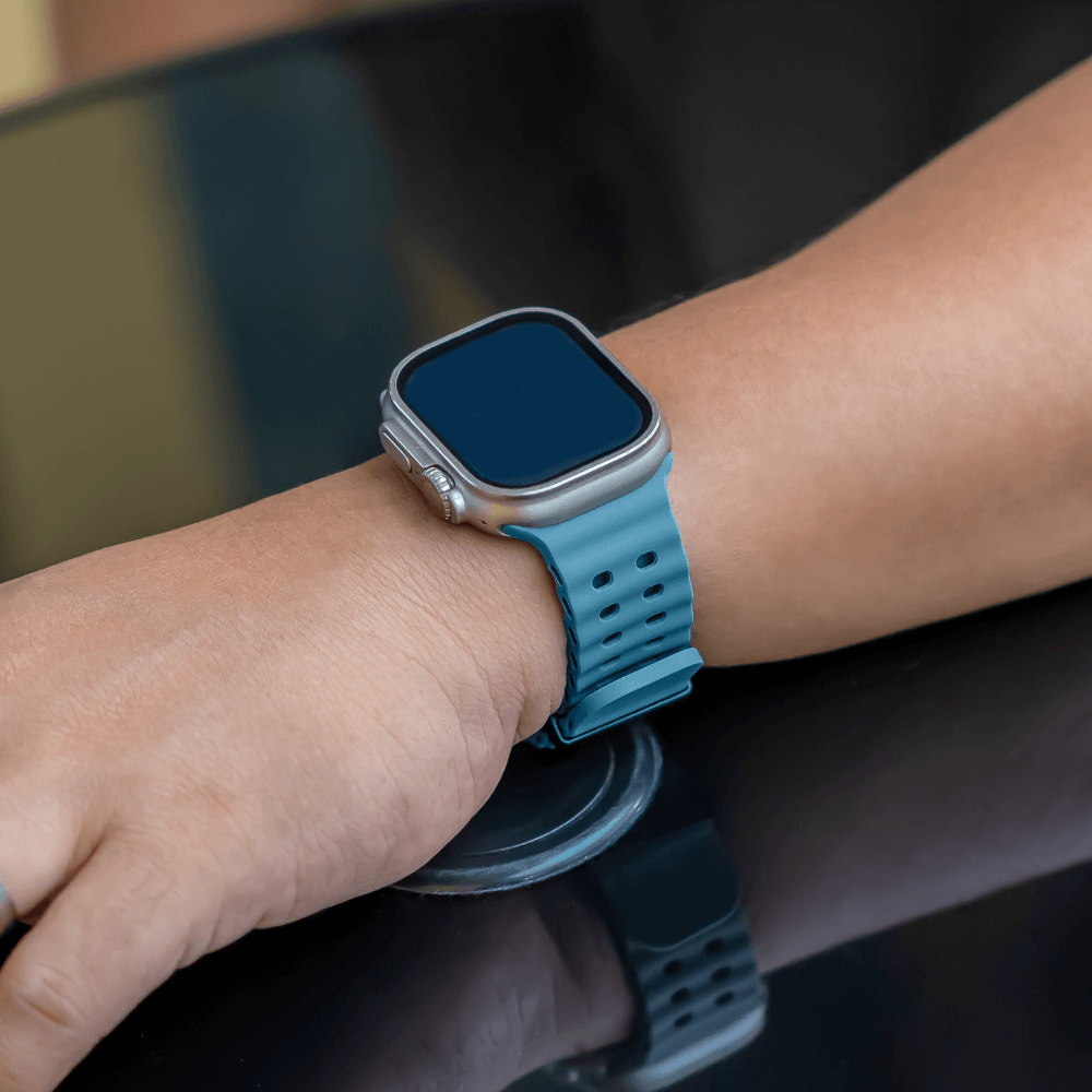 Bellus Silicone Sports Band