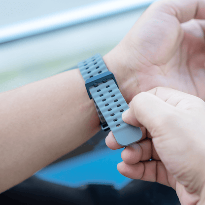 Bellus Silicone Sports Band
