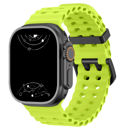 Bellus Silicone Sports Band