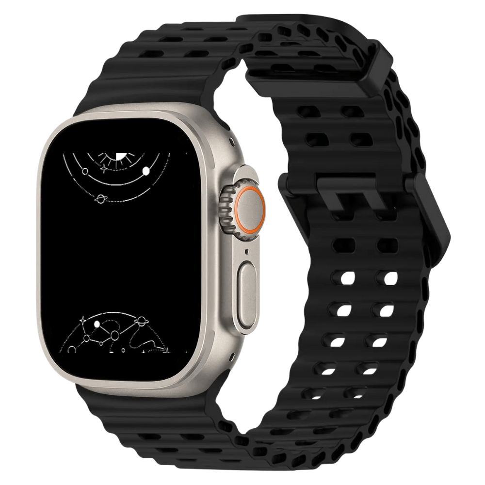 Bellus Silicone Sports Band