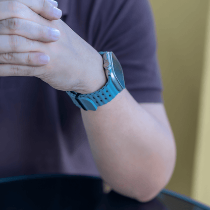 Bellus Silicone Sports Band