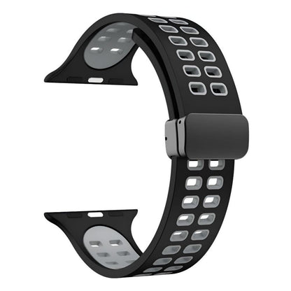 Carta Silicone Magnetic Buckle Sports Band