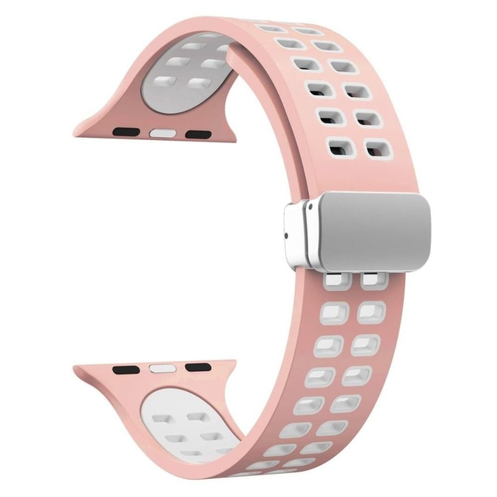 Carta Silicone Magnetic Buckle Sports Band